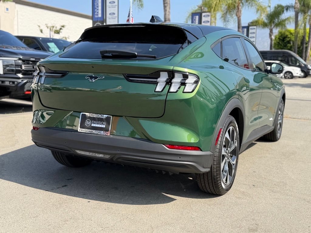 New 2026 Ford Mustang Mach-E Select AWD/4WD image 11