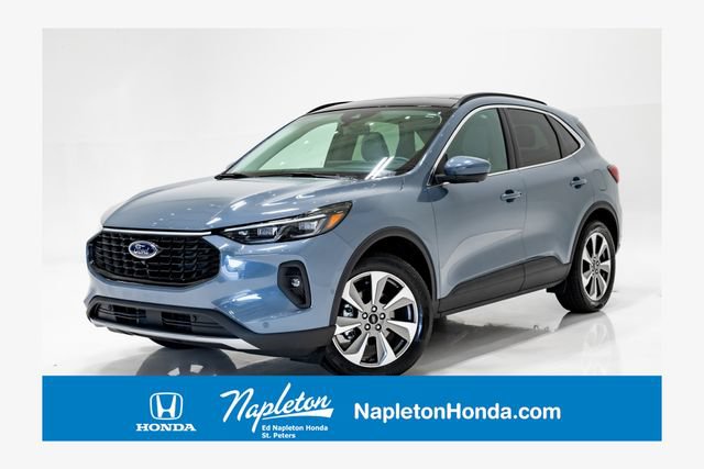 Used 2024 Ford Escape Platinum w/ Premium Technology Package