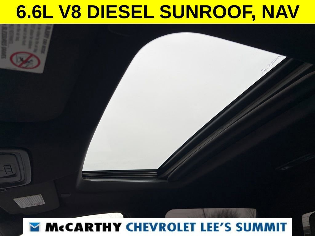 Used 2021 GMC Sierra 2500 SLT w/ SLT Premium Package image 5