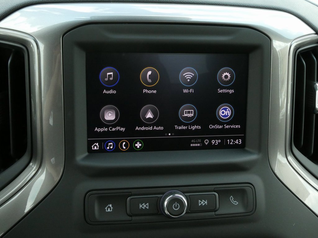 New 2025 GMC Sierra 3500 Pro image 8