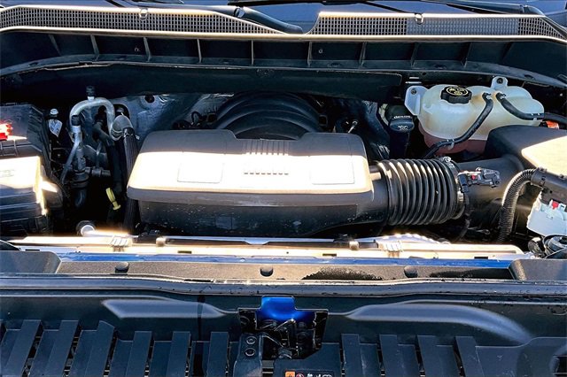 Used 2022 Chevrolet Silverado 1500 LT w/ Z71 Off-Road Package image 31