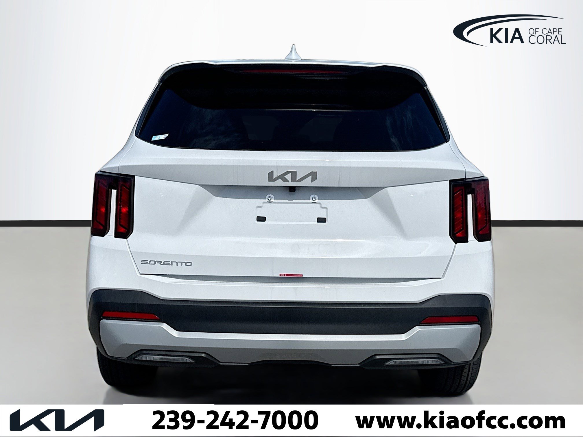 New 2026 Kia Sorento LX image 4