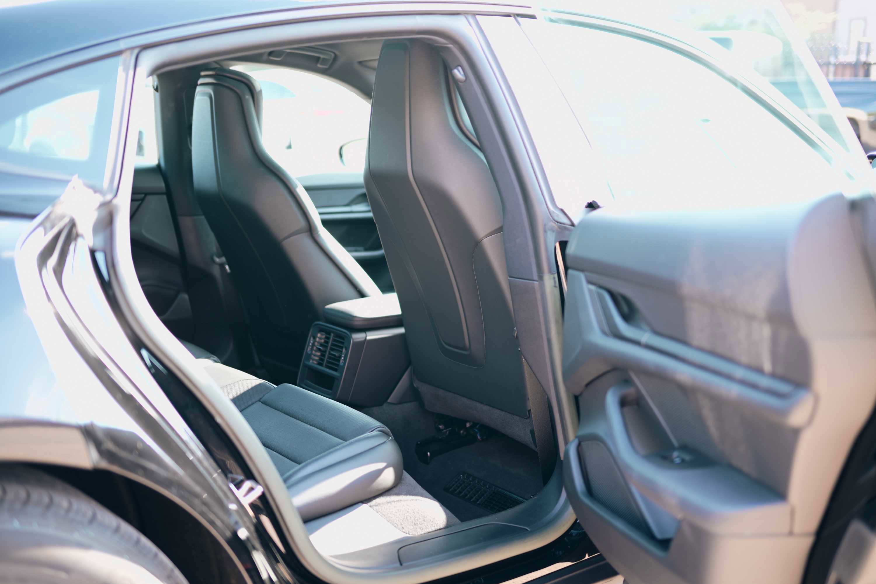 Used 2023 Porsche Taycan SEDAN 4D image 12