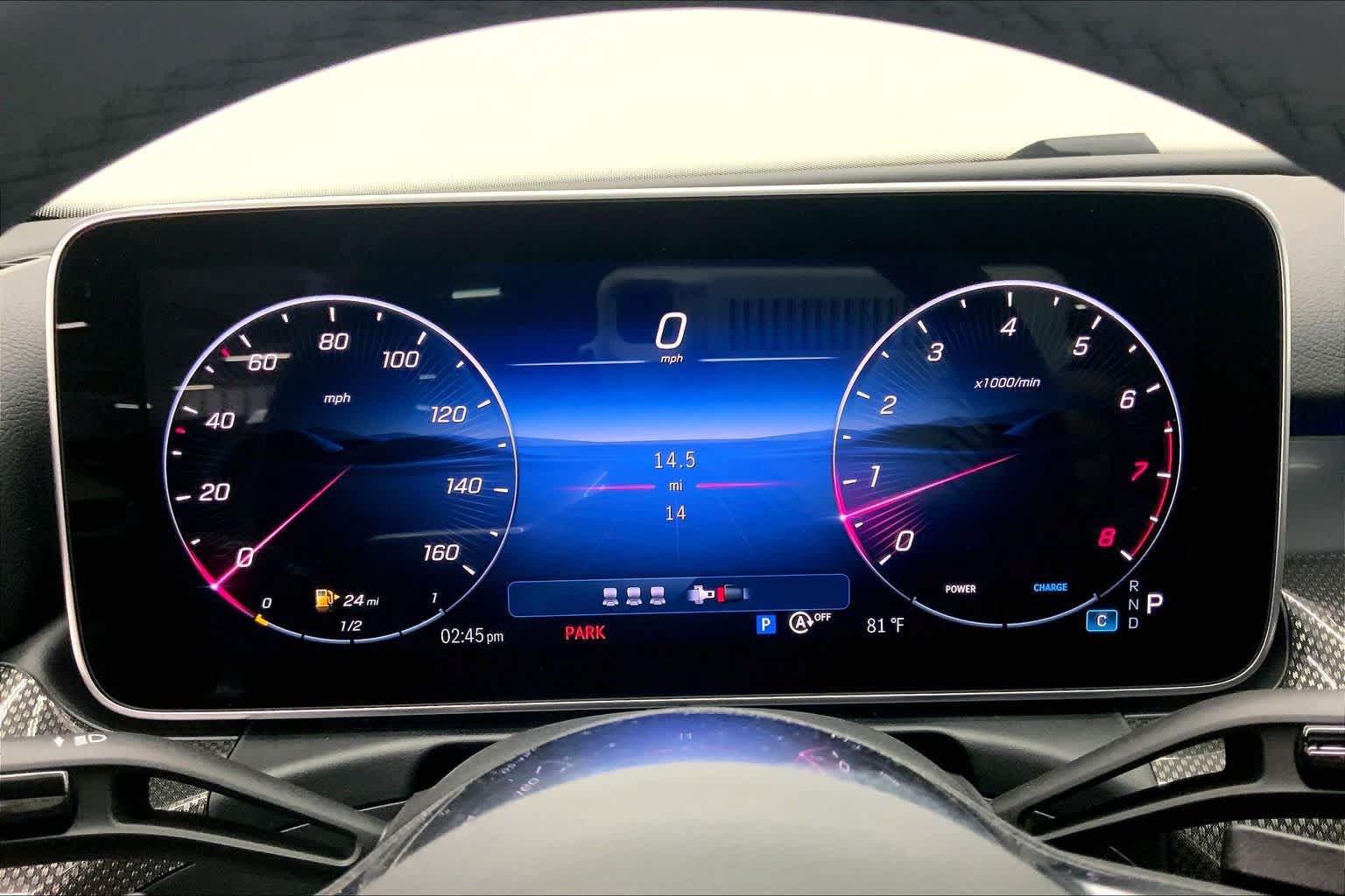 New 2026 Mercedes-Benz C 300 Sedan image 23