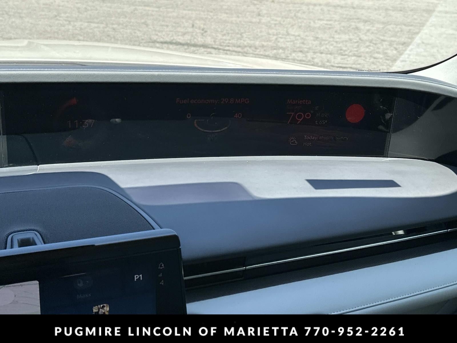 New 2026 Lincoln Nautilus Premier w/ Equipment Group 102A AWD/4WD image 29