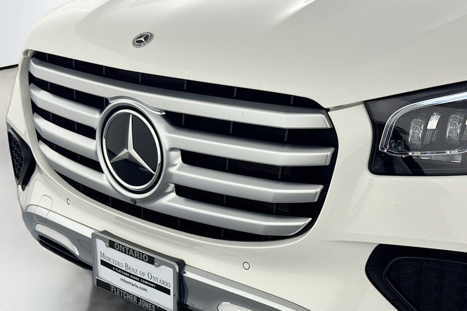 Certified 2024 Mercedes-Benz GLS 450 4MATIC image 14