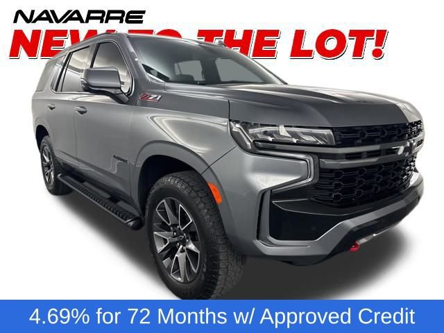 Used 2022 Chevrolet Tahoe Z71 w/ Luxury Package