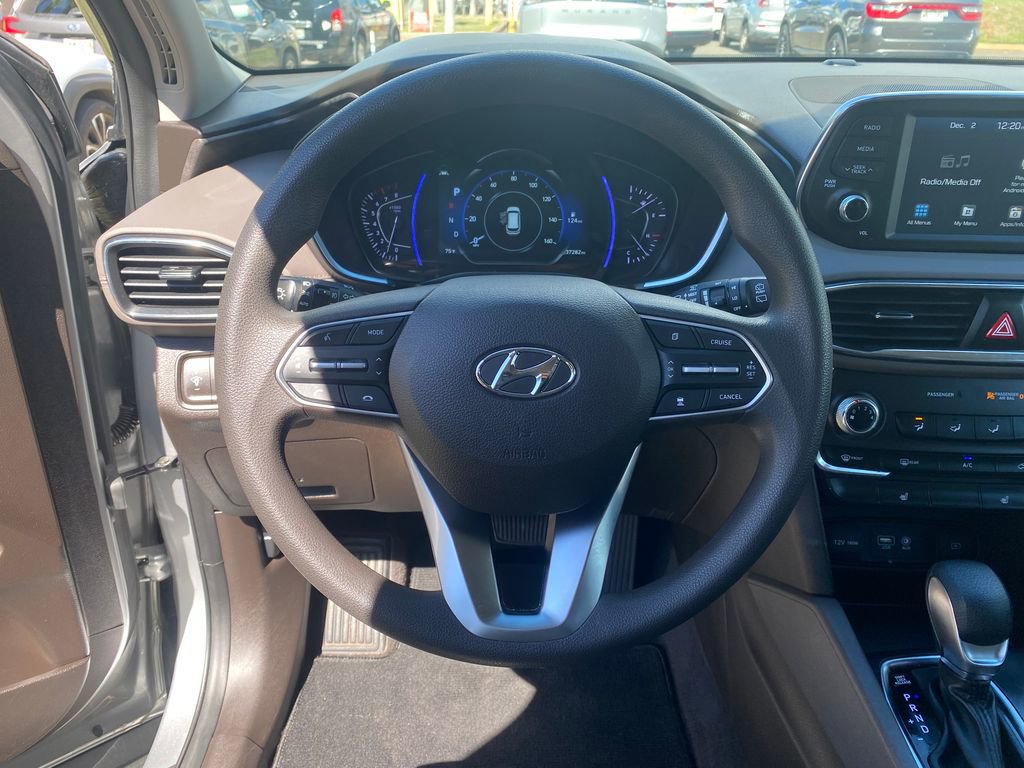 Certified 2020 Hyundai Santa Fe SEL image 14