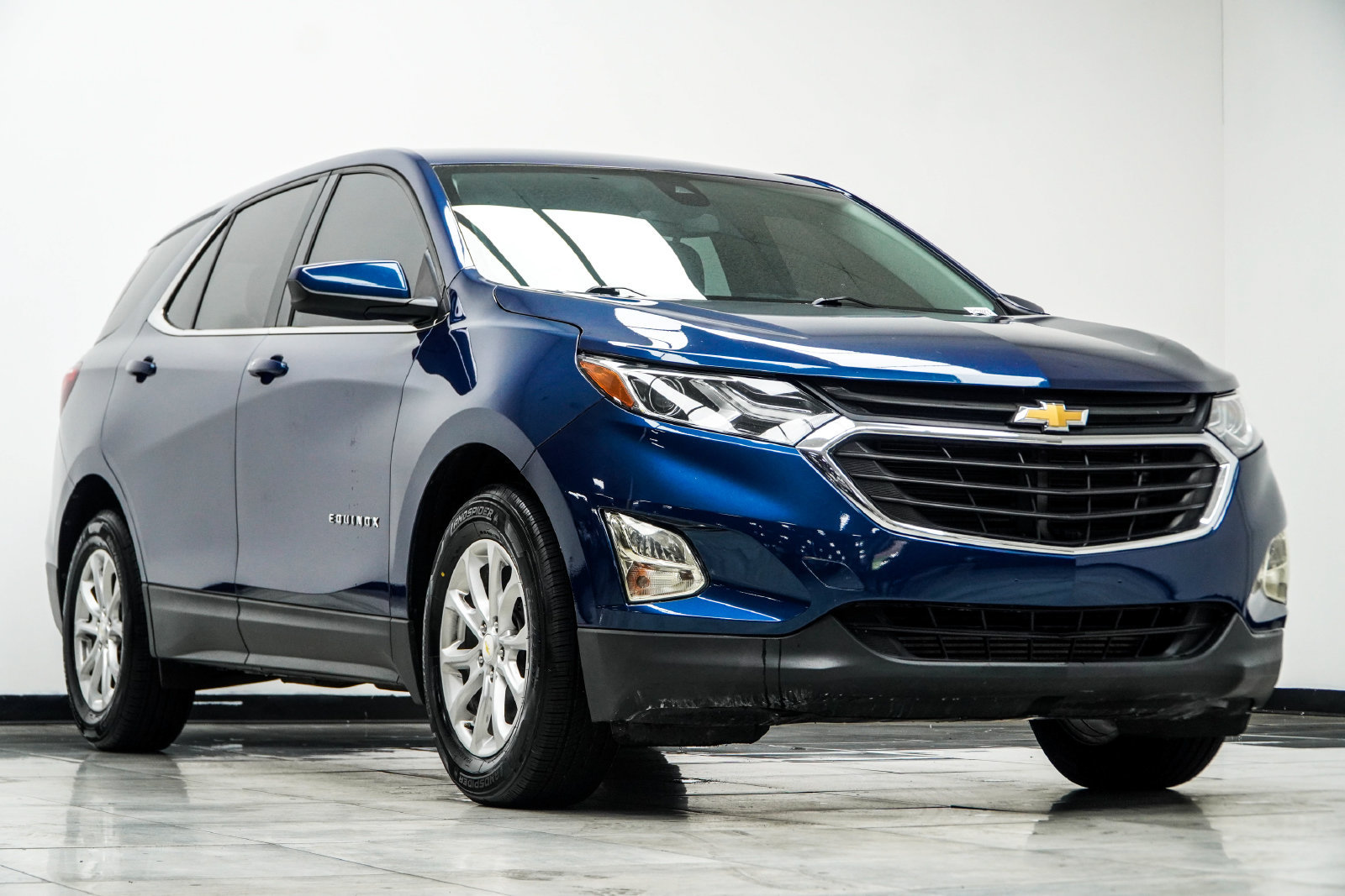 Used 2020 Chevrolet Equinox LT FWD image 4