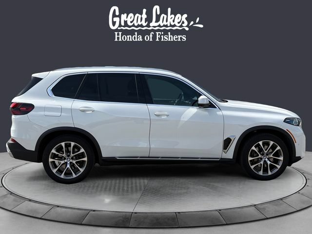 Used 2026 BMW X5 xDrive40i AWD/4WD image 6