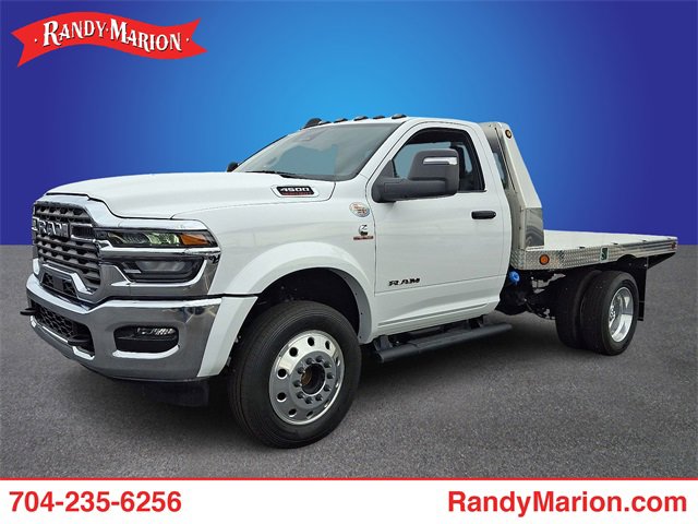 Used 2025 RAM 4500 Tradesman