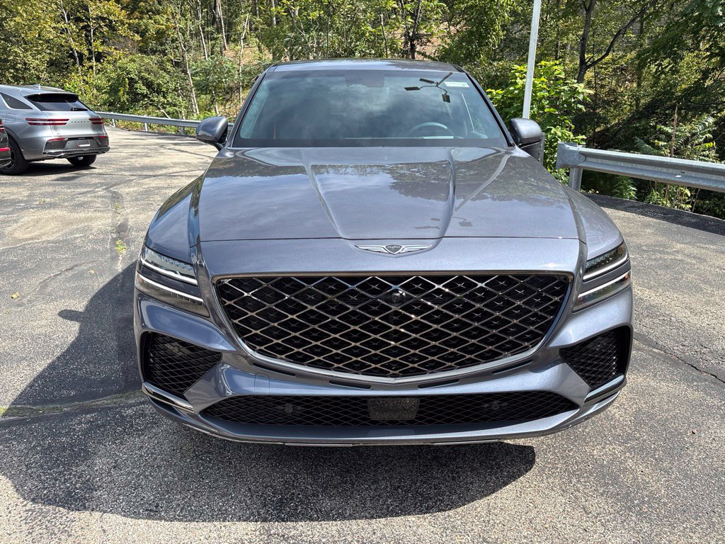 New 2027 Genesis GV80 3.5T e-SC AWD/4WD image 8