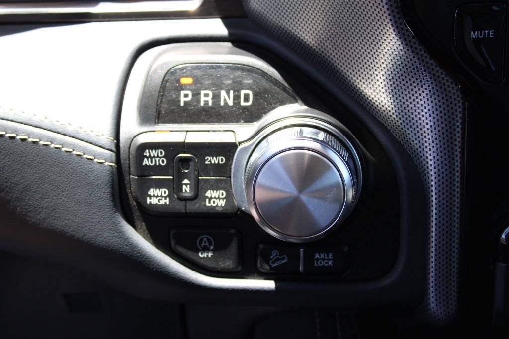 Used 2021 RAM 1500 Limited AWD/4WD image 20