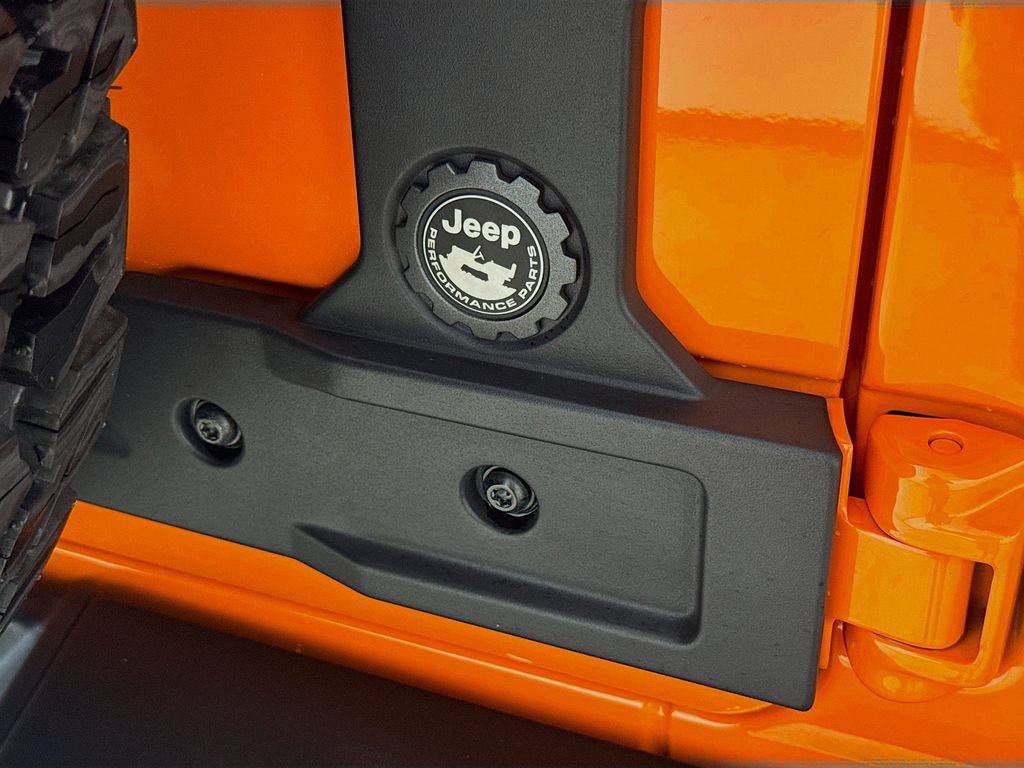 Certified 2025 Jeep Wrangler Unlimited Rubicon 392 AWD/4WD image 28