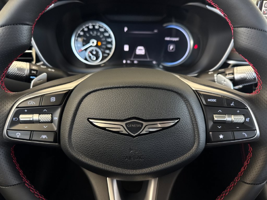 New 2026 Genesis G70 3.3T Sport Prestige RWD image 23