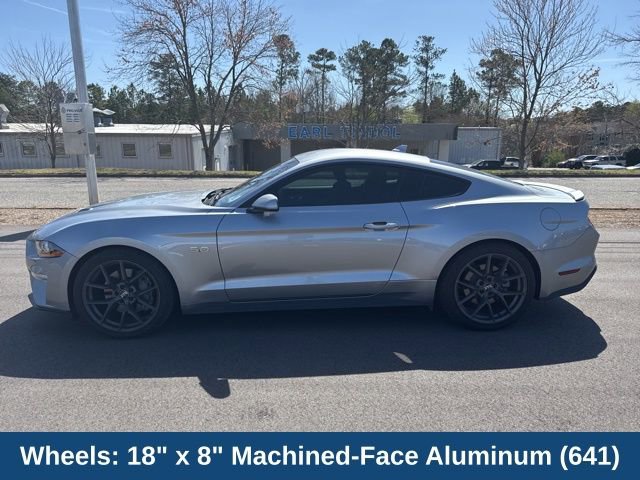 Used 2021 Ford Mustang GT w/ Equipment Group 301A image 10