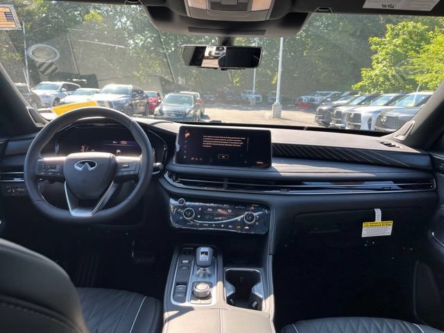 New 2027 INFINITI QX60 Autograph w/ Dark Cargo Package AWD/4WD image 13