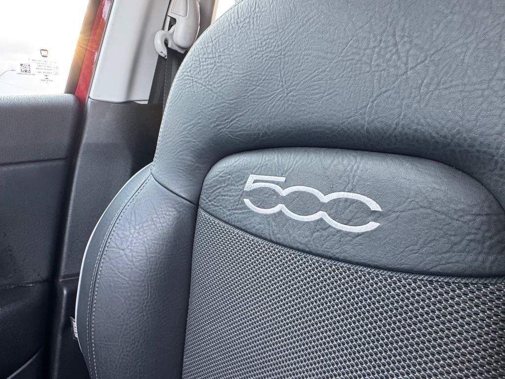 Used 2016 FIAT 500X Trekking FWD image 22