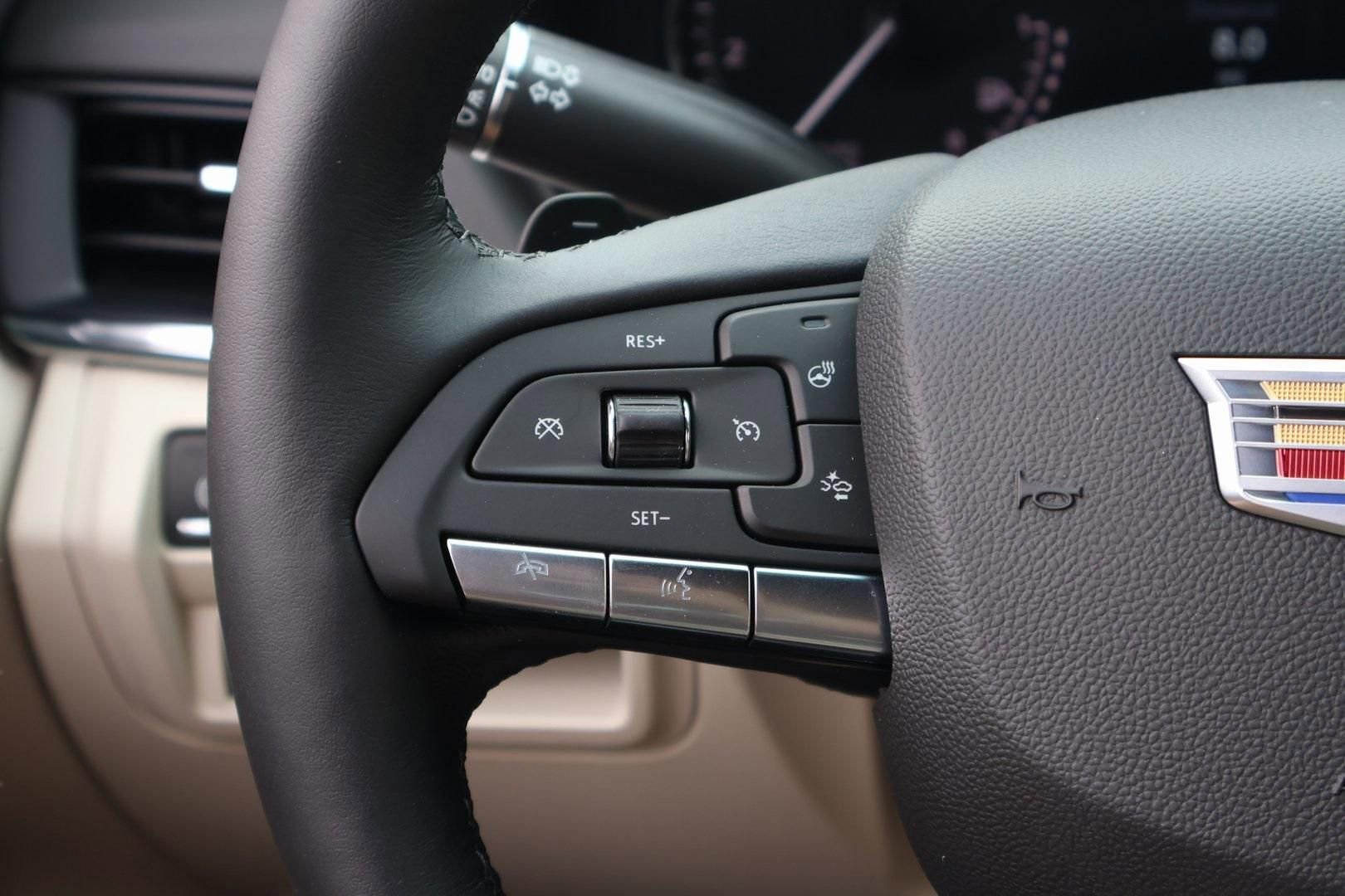 New 2026 Cadillac CT4 Luxury image 19