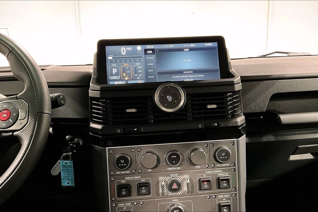 Used 2024 INEOS Grenadier Fieldmaster Edition image 8