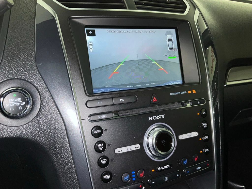 Used 2018 Ford Explorer Sport w/ Equipment Group 401A AWD/4WD image 24