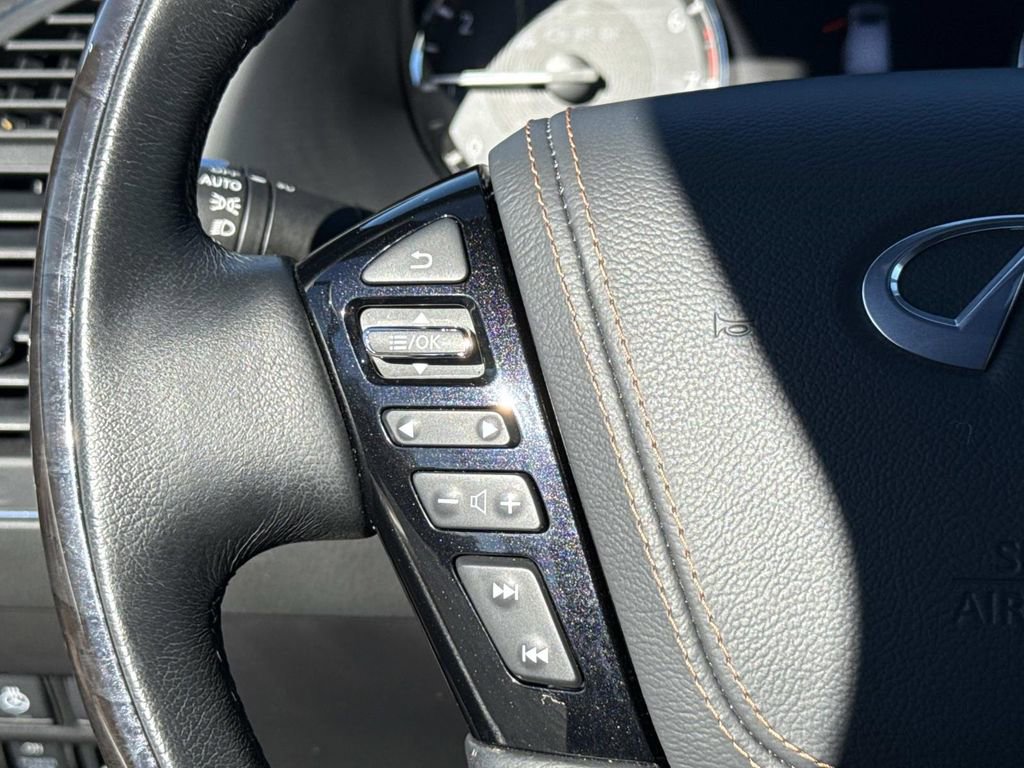 Certified 2024 INFINITI QX80 Sensory w/ Cargo Package image 10