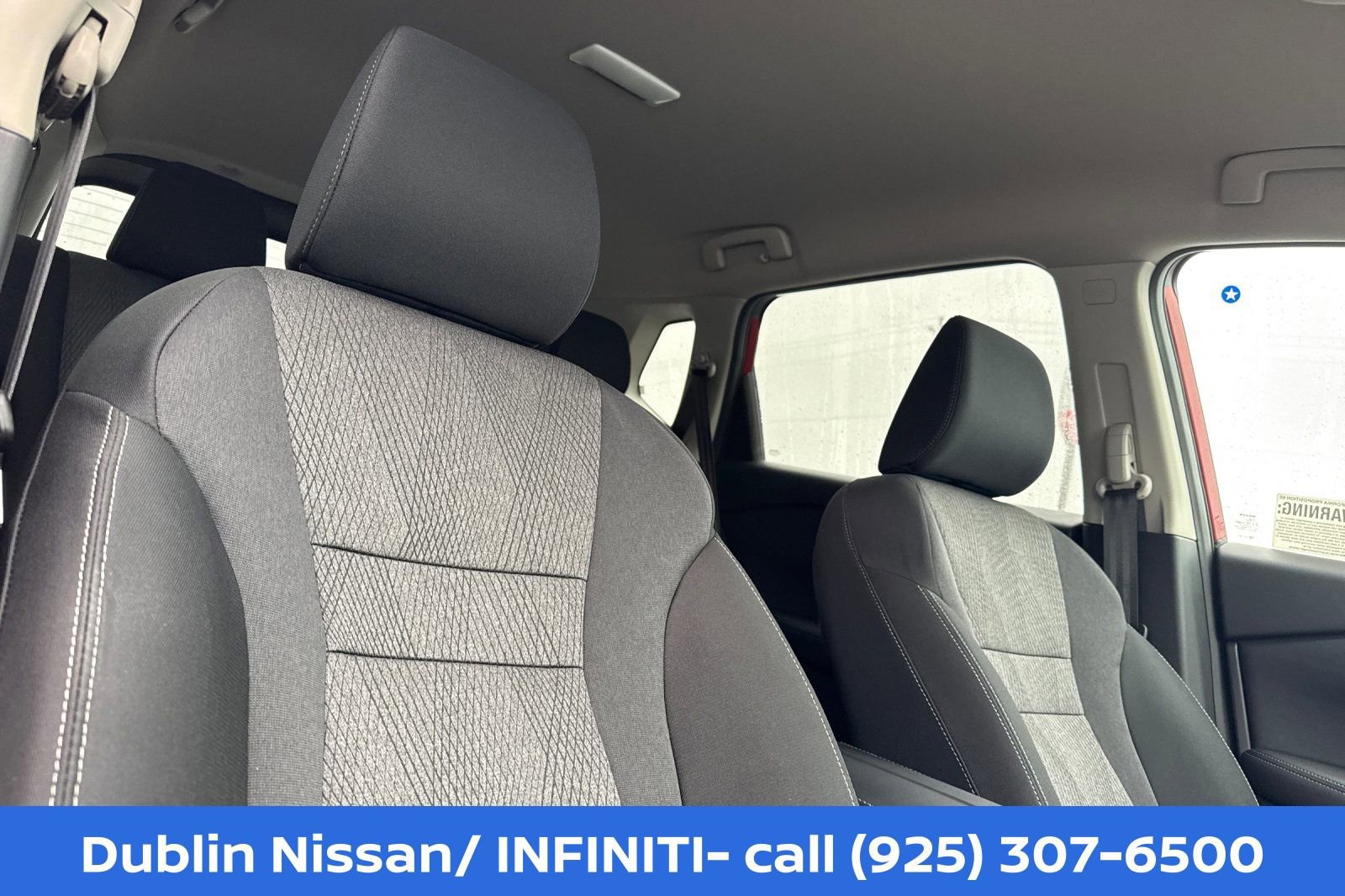 New 2026 Nissan Rogue SV FWD image 20