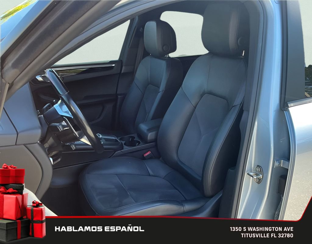 Used 2018 Porsche Macan Sport Edition image 29