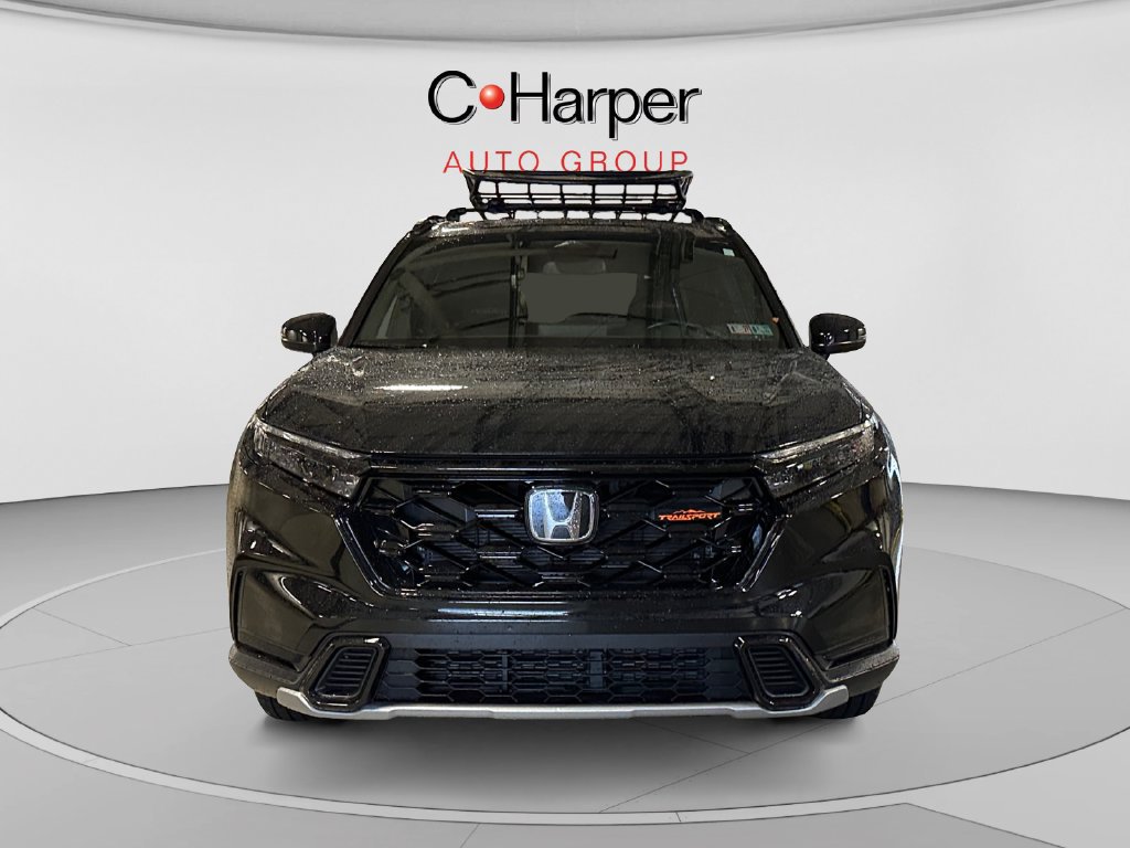 Used 2026 Honda CR-V TrailSport image 8