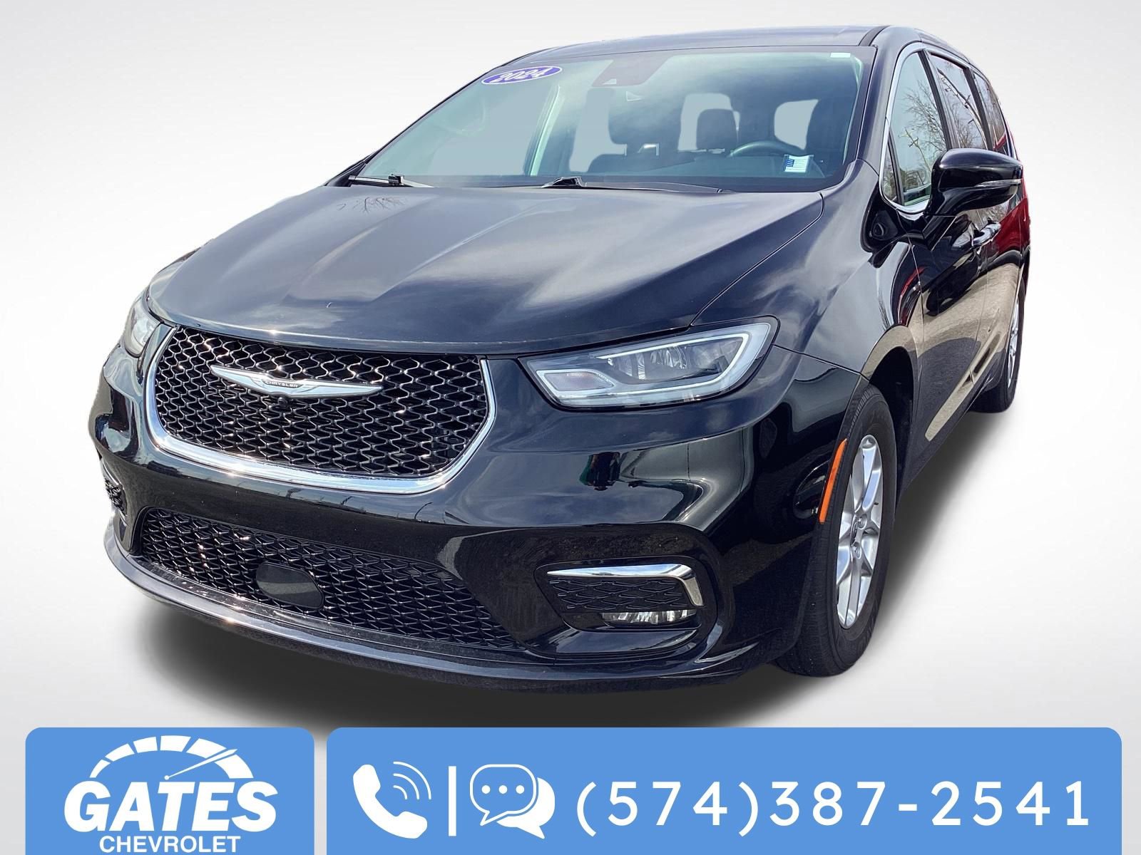 Used 2024 Chrysler Pacifica Touring-L image 5