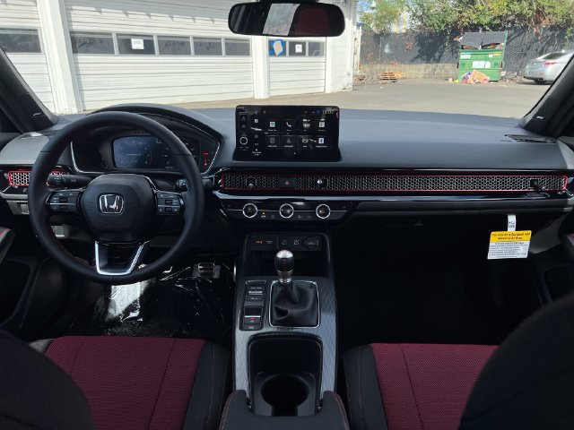 New 2026 Honda Civic Si image 12