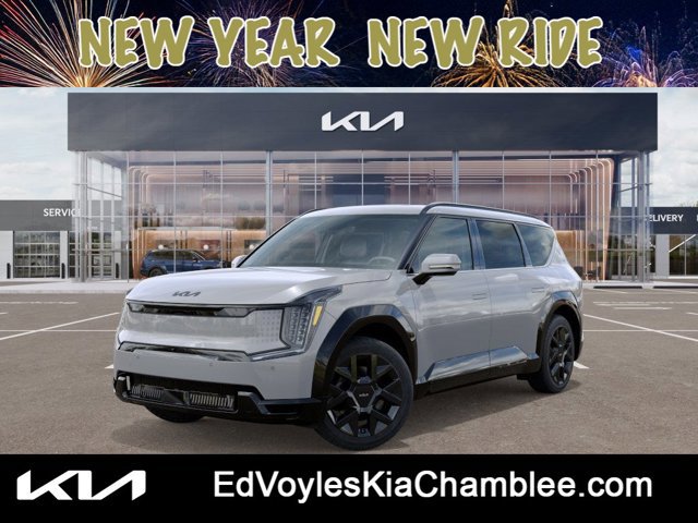 New 2026 Kia EV9 Land image 1