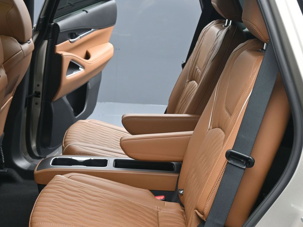 New 2026 INFINITI QX60 Autograph w/ Dark Cargo Package image 20