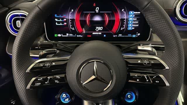 Used 2026 Mercedes-Benz C 43 AMG 4MATIC Sedan image 19
