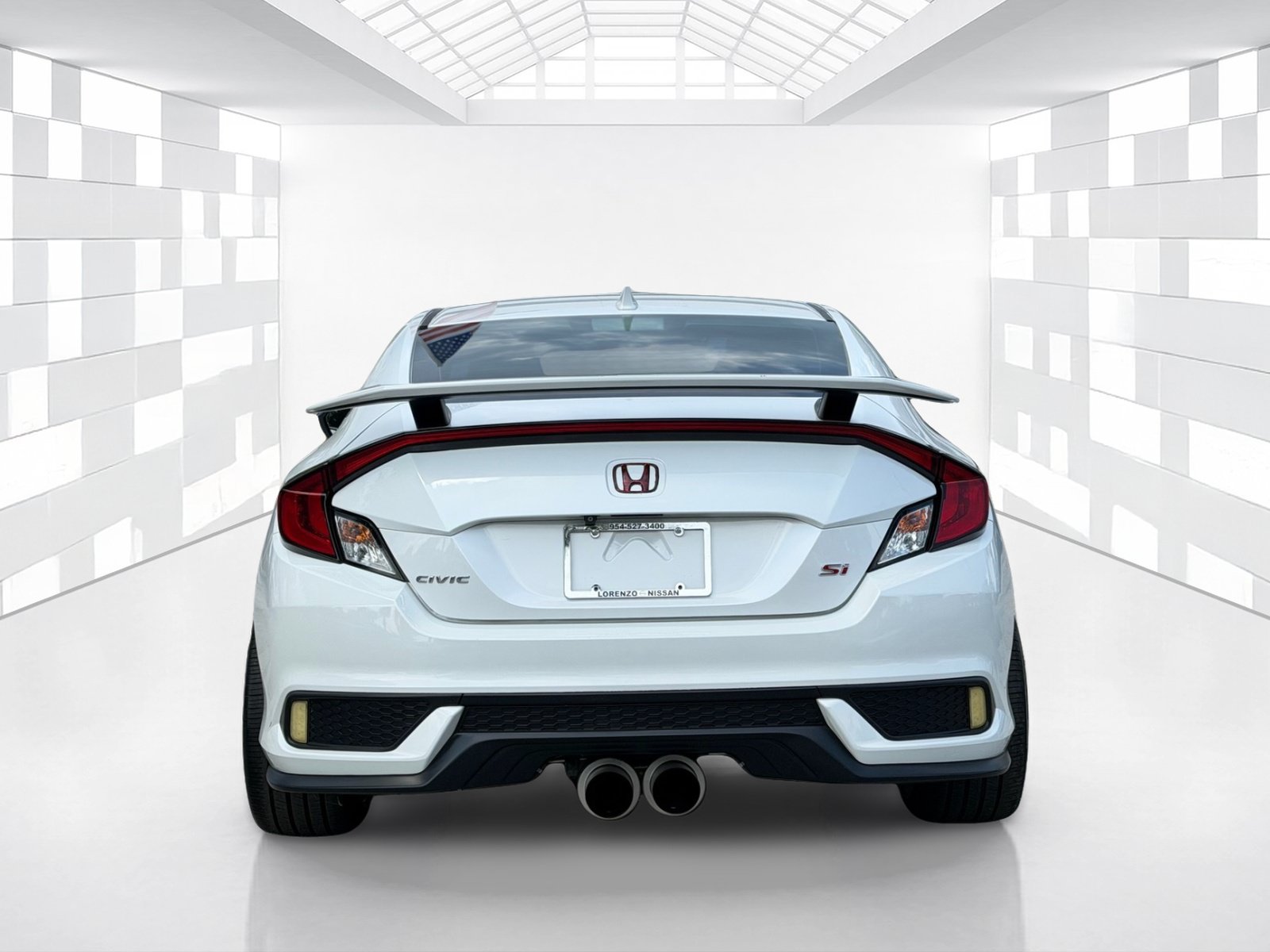 Used 2019 Honda Civic Si image 6