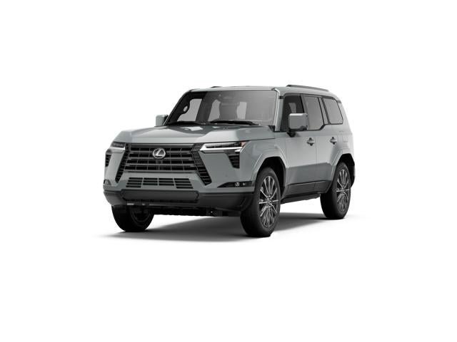 New 2027 Lexus GX 550