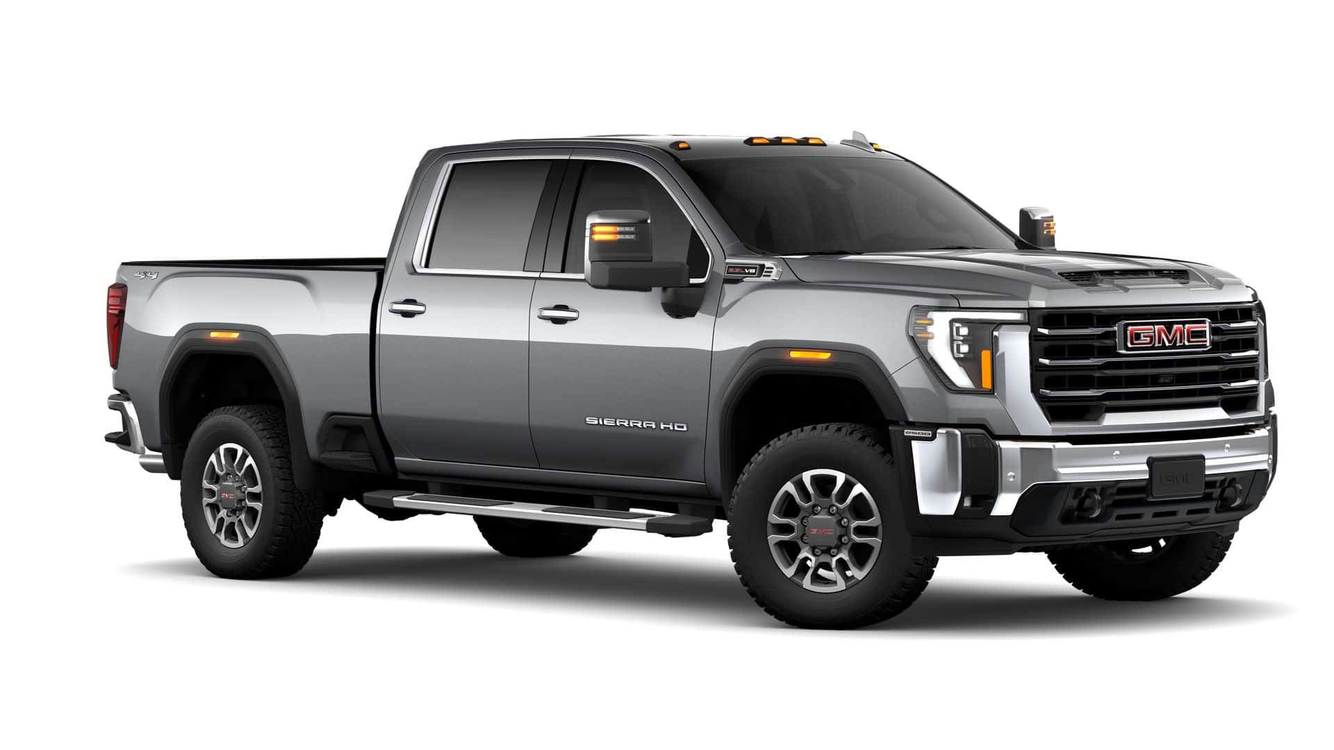 New 2026 GMC Sierra 2500 SLT w/ SLT Premium Package AWD/4WD image 30