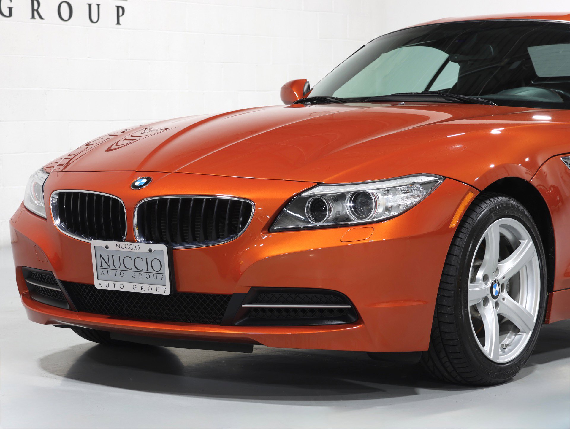 Used 2015 BMW Z4 sDrive28i image 65