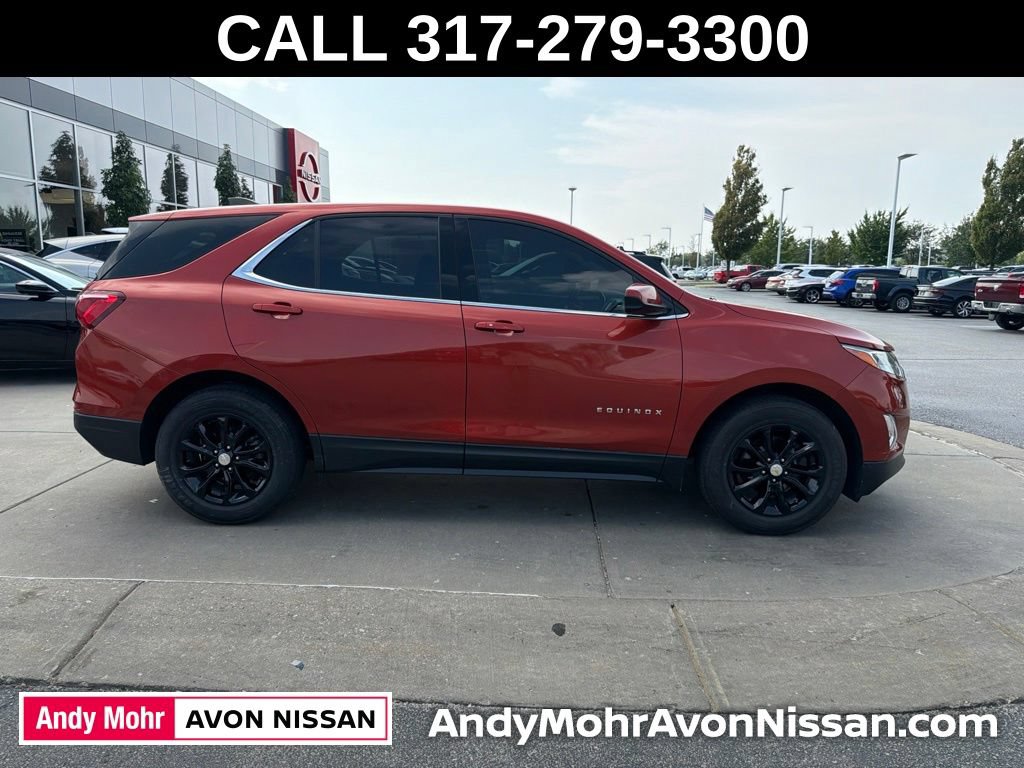 Used 2020 Chevrolet Equinox LT FWD image 6