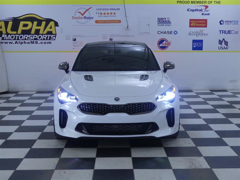 Used 2020 Kia Stinger GT2 AWD/4WD image 2