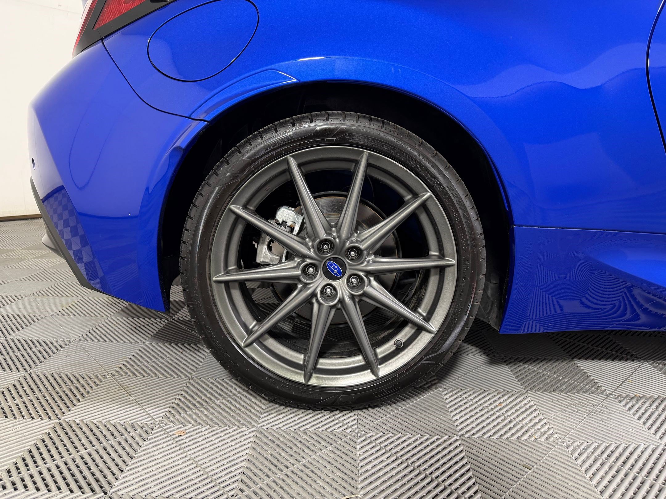 Used 2022 Subaru BRZ Limited RWD image 19