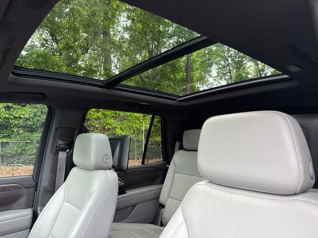 Used 2021 Chevrolet Tahoe LT w/ LT Signature Package image 40