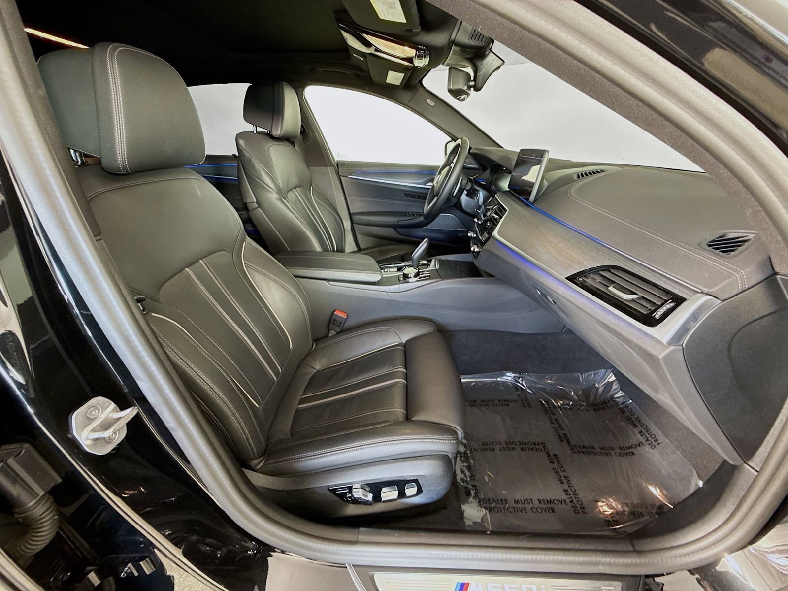 Certified 2023 BMW M550i xDrive M550i xDrive w/ Executive Package image 30