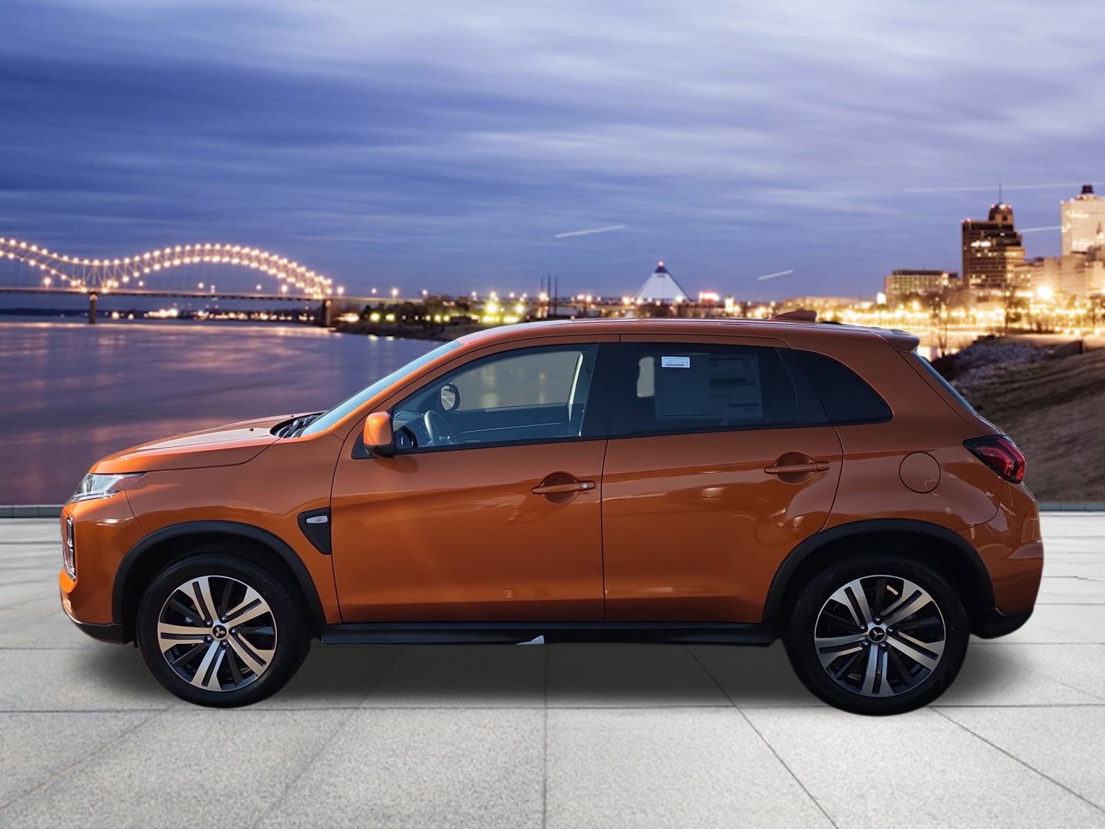 New 2025 Mitsubishi Outlander Sport ES image 2