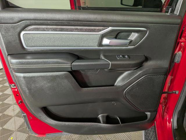 Certified 2022 RAM 1500 Big Horn AWD/4WD image 31