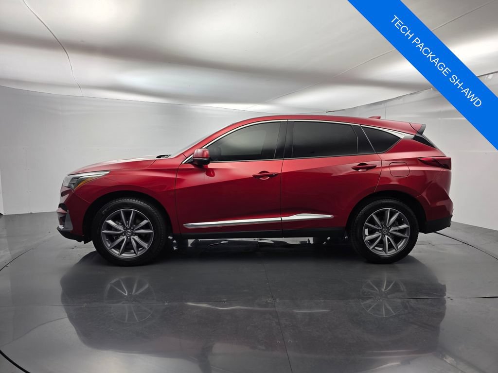 Used 2019 Acura RDX AWD w/ Technology Package image 7