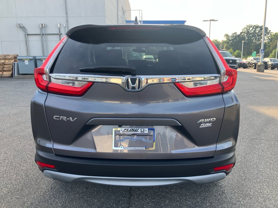 Used 2018 Honda CR-V EX image 18