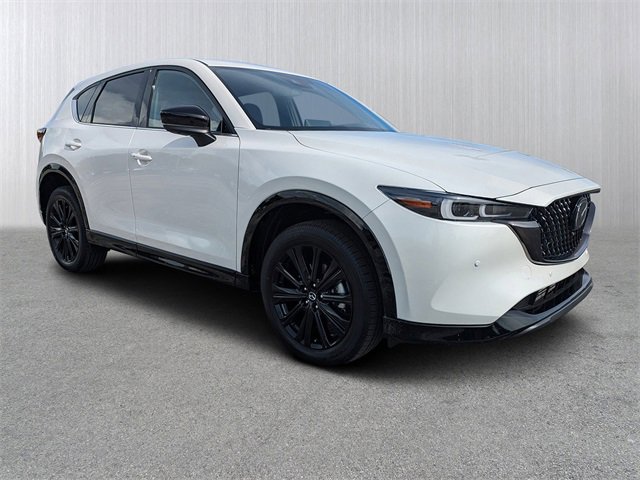 New 2025 MAZDA CX-5 2.5 Turbo w/ Premium Package image 1