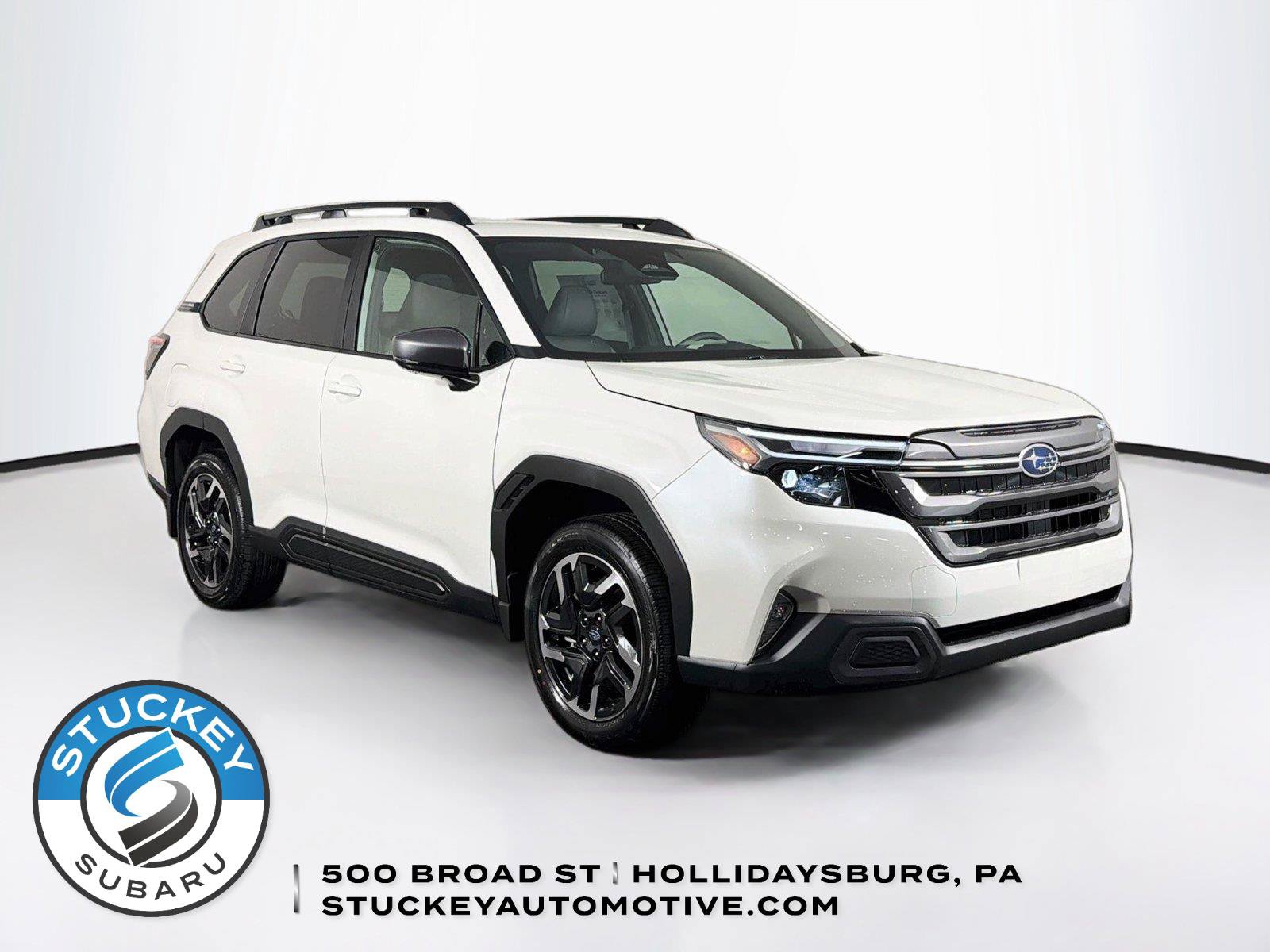 New 2026 Subaru Forester Limited AWD/4WD image 1
