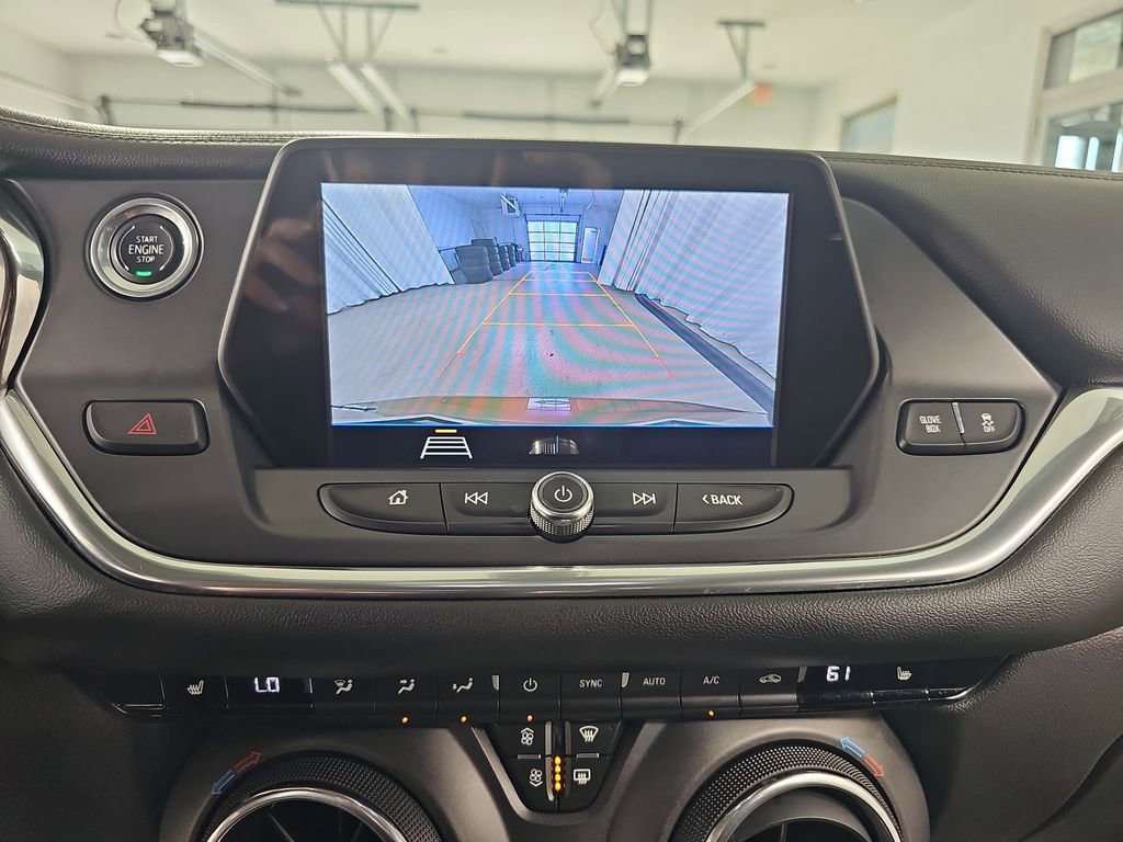 Certified 2019 Chevrolet Blazer LT image 28